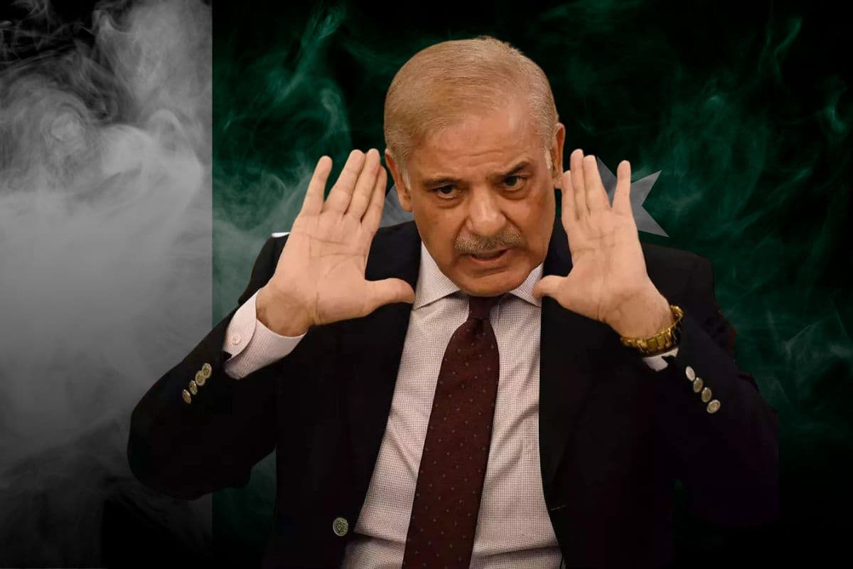 पाकिस्तान के PM शरीफ की 'ड्राफ्ट' वाली गलती: क्या ईरान को भेजा मैसेज डोनाल्ड ट्रंप से पहले ही मंजूर था?