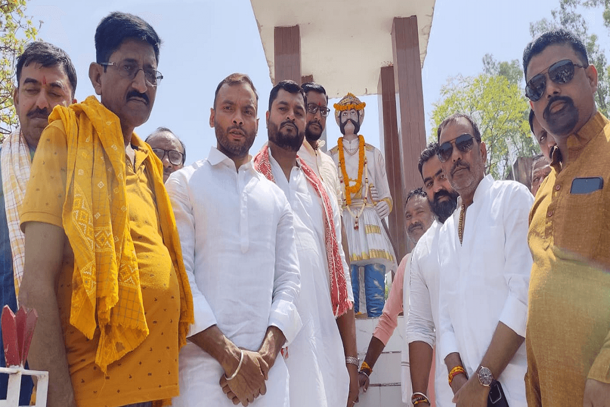 भारत के महान वीर योद्धा थे बाबू कुंवर सिंह, विजयोत्सव पर याद किए गए सपूत