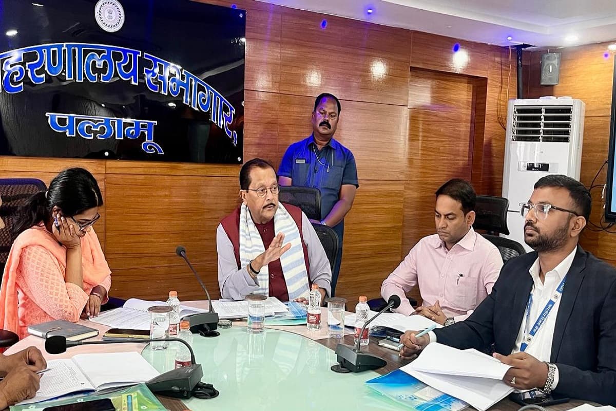 खराब प्रदर्शन वाले बैंकों में नहीं रखा जाएगा सरकारी पैसा, झारखंड के वित्त मंत्री का बयान