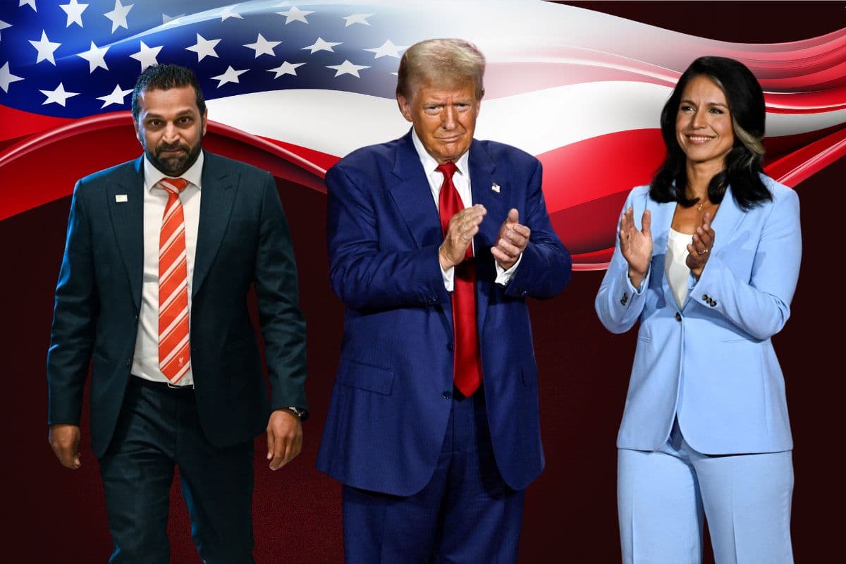 ट्रंप प्रशासन से 1 महीने में 3 धुरंधर आउट, क्या अब काश पटेल और तुलसी गबार्ड पर गिरेगी गाज?