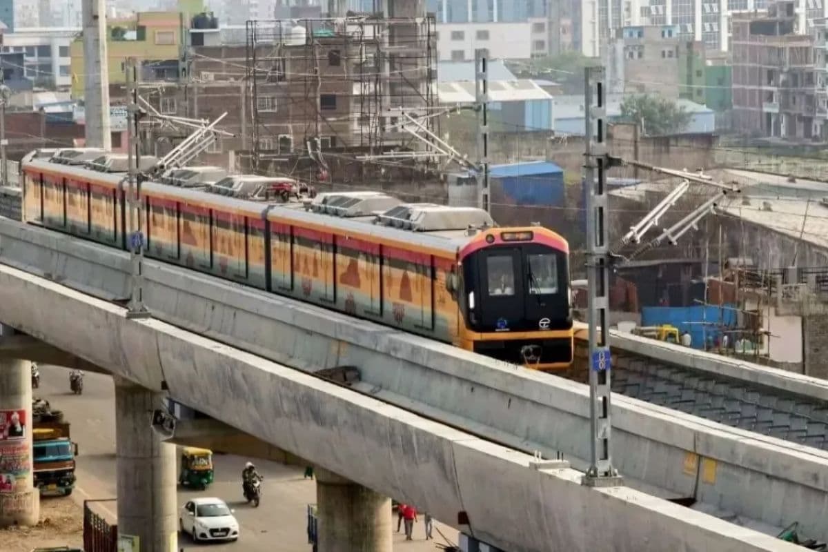 अप्रैल में मलाही पकड़ी तक दौड़ेगी मेट्रो, खेमनीचक स्टेशन पर नहीं मिलेगा स्टॉप