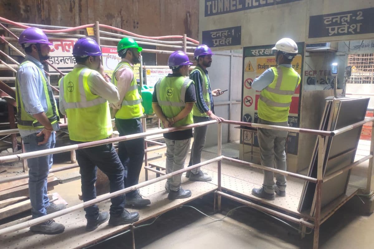 तैयार हुआ पटना मेट्रो का पहला अंडरग्राउंड स्टेशन,जानें कब शुरू होगा सफर