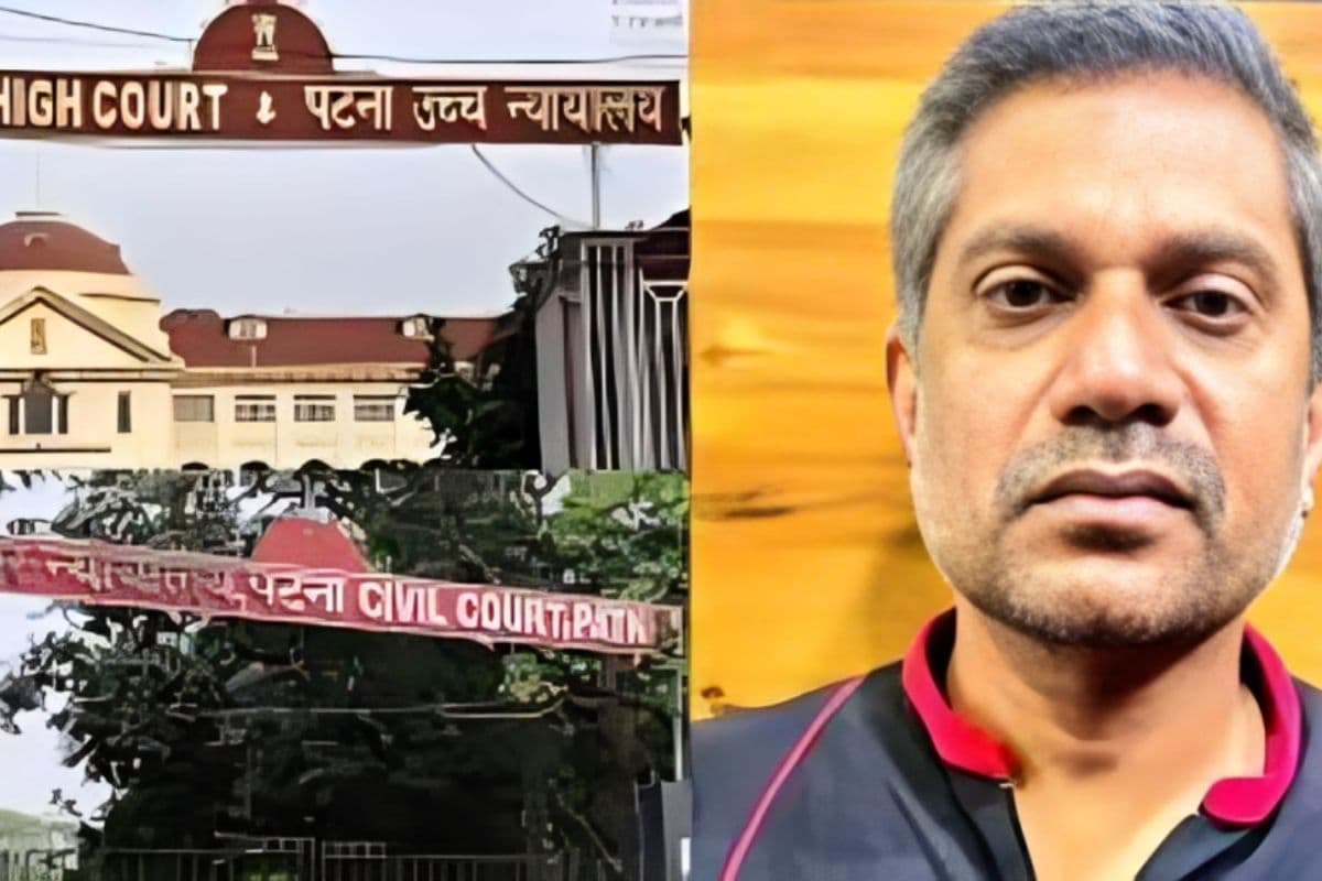 बिहार में कोर्ट को उड़ाने की धमकी देने वाला लुइस, पटना पुलिस जांच में जुटी