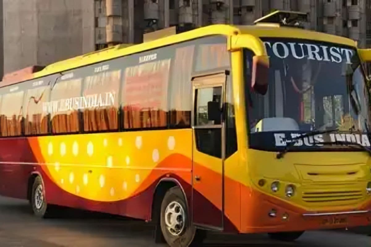 गांधी मैदान से सोनपुर-हाजीपुर तक दौड़ेंगी ई-बसें, जानें पूरा रूट प्लान