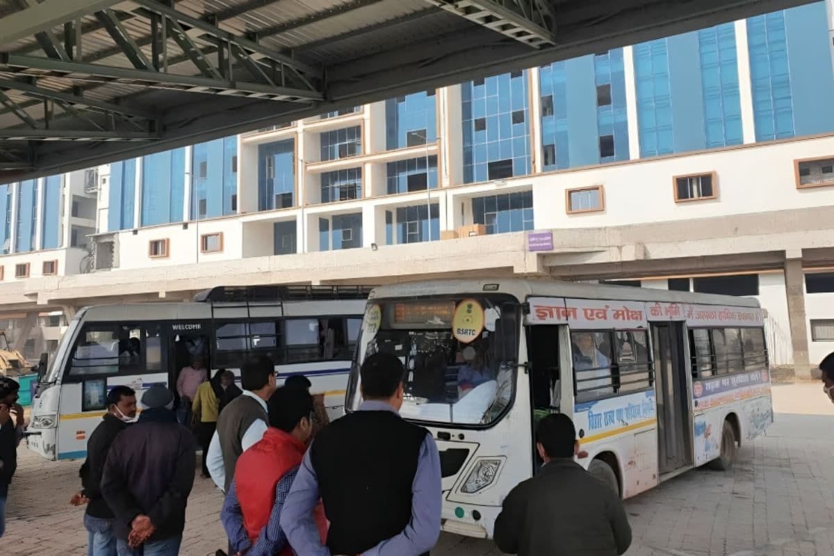 बैरिया बस स्टैंड का बदलेगा चेहरा, यात्रियों को मिलेंगी जाम से राहत और फाइव स्टार सुविधाएं