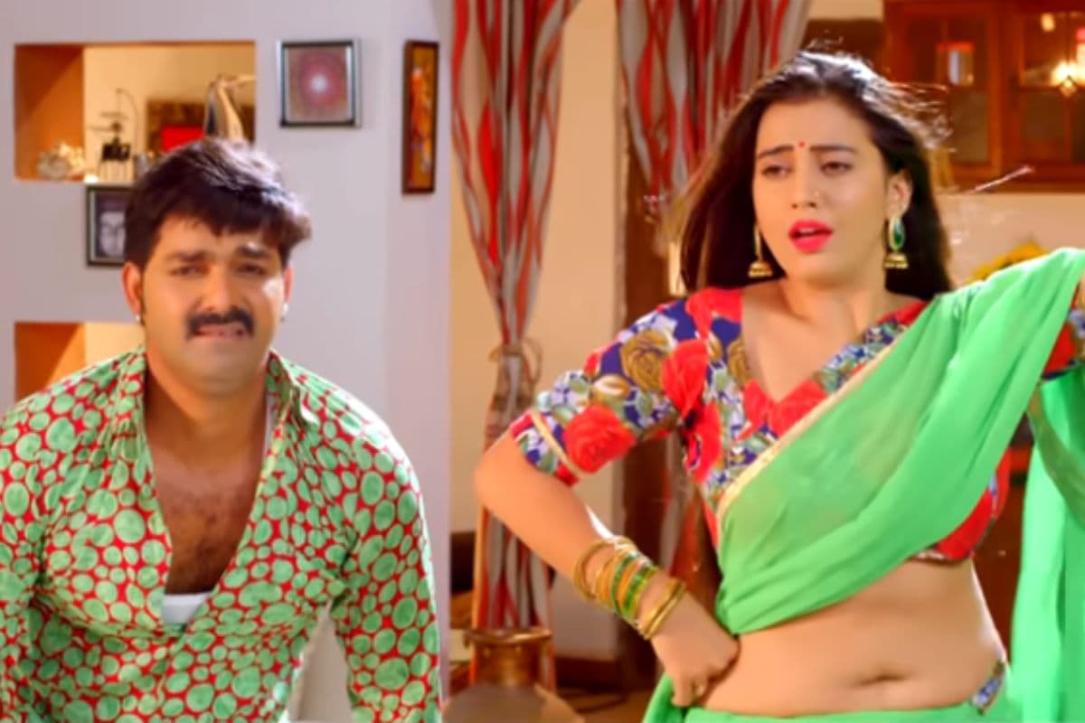 पवन सिंह ने ‘Bhar Jata Dhodhi Pasina Se’ गाने में अक्षरा सिंह से किया टूटकर रोमांस, अब OTT पर देखें पूरी फिल्म
