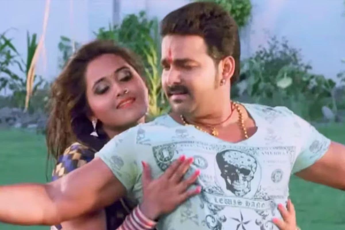 पवन सिंह का 10 साल पुराना गाना फिर हुआ वायरल, 767 मिलियन व्यूज से मचाया तहलका