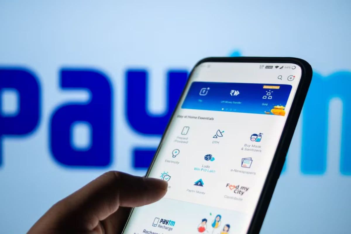 Paytm यूजर्स के लिए खुशखबरी, अब फिंगरप्रिंट से पेमेंट और QR स्कैन कर ATM से निकालें पैसे