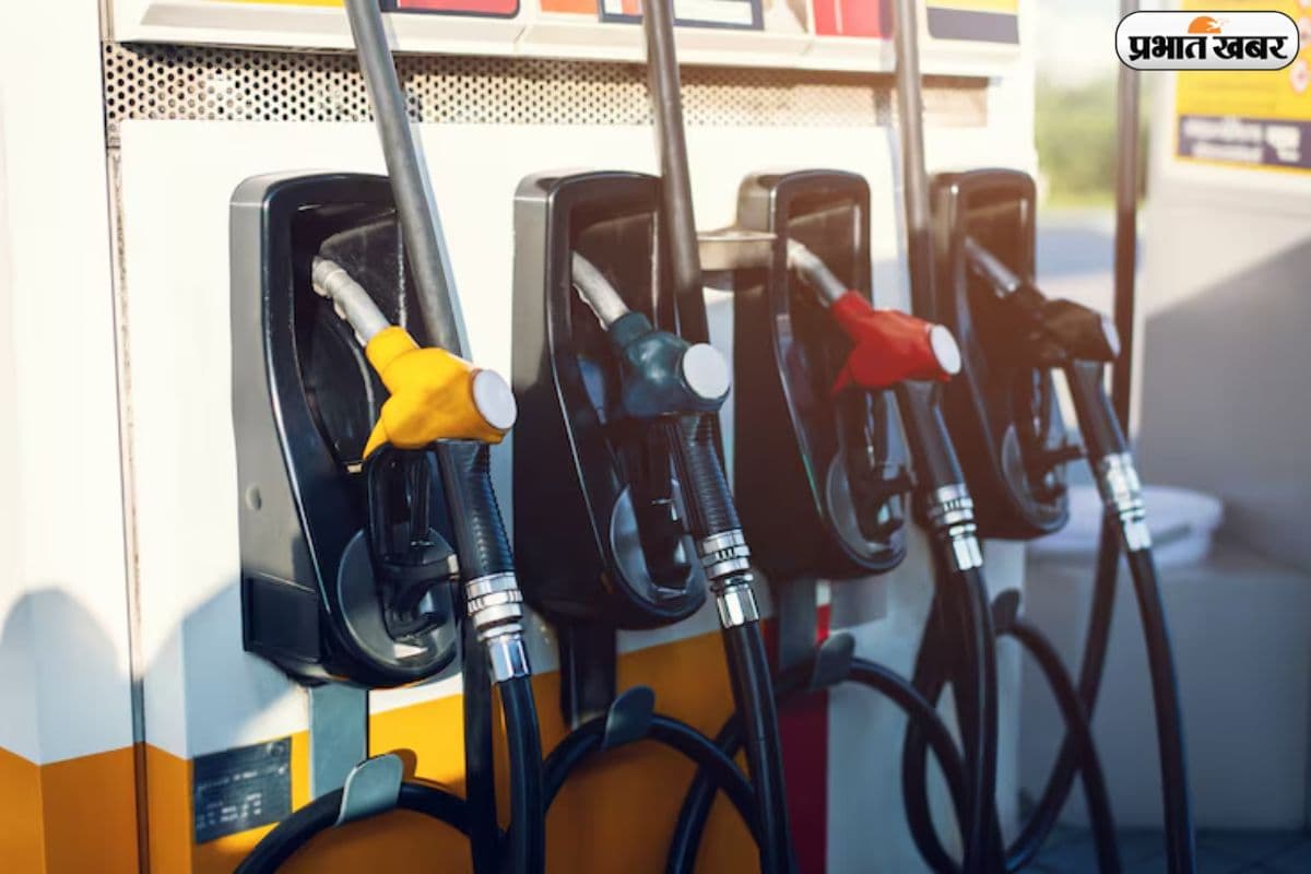 पेट्रोल-डीजल लेटेस्ट अपडेट, जानें 5 अप्रैल को आपके शहर में क्या है रेट?