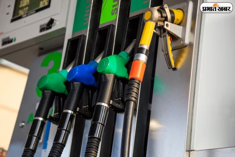 पेट्रोल-डीजल की नई कीमतें जारी, एक क्लिक में जानें 9 अप्रैल के ताजा रेट्स