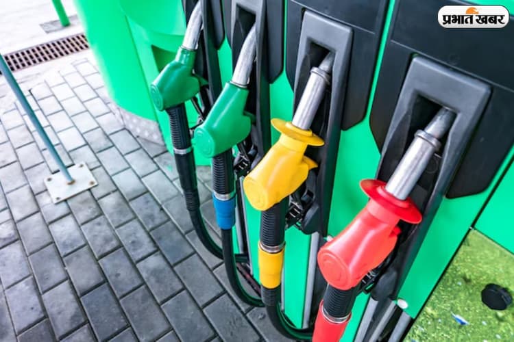 बिहार में पेट्रोल की कीमतों ने मारी छलांग, जानें आज आपकी सिटी में क्या है दाम?