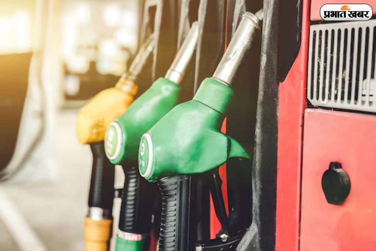 मुंबई में पेट्रोल हुआ सस्ता पर नोएडा में बढ़ गए दाम, देखिए आज की ताजा रेट लिस्ट