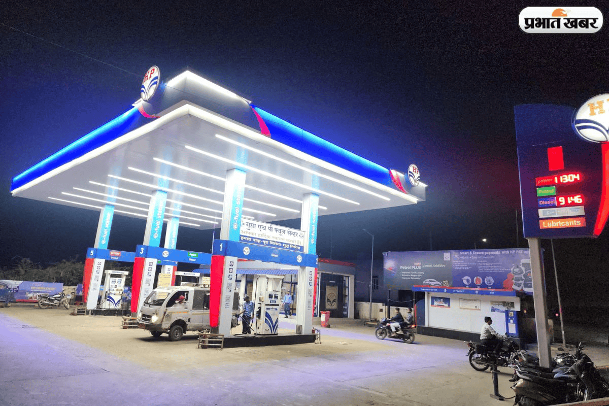 कहीं गिरे दाम तो कहीं बढ़ी कीमत, देखें 24 अप्रैल के पेट्रोल-डीजल की पूरी रेट टेबल