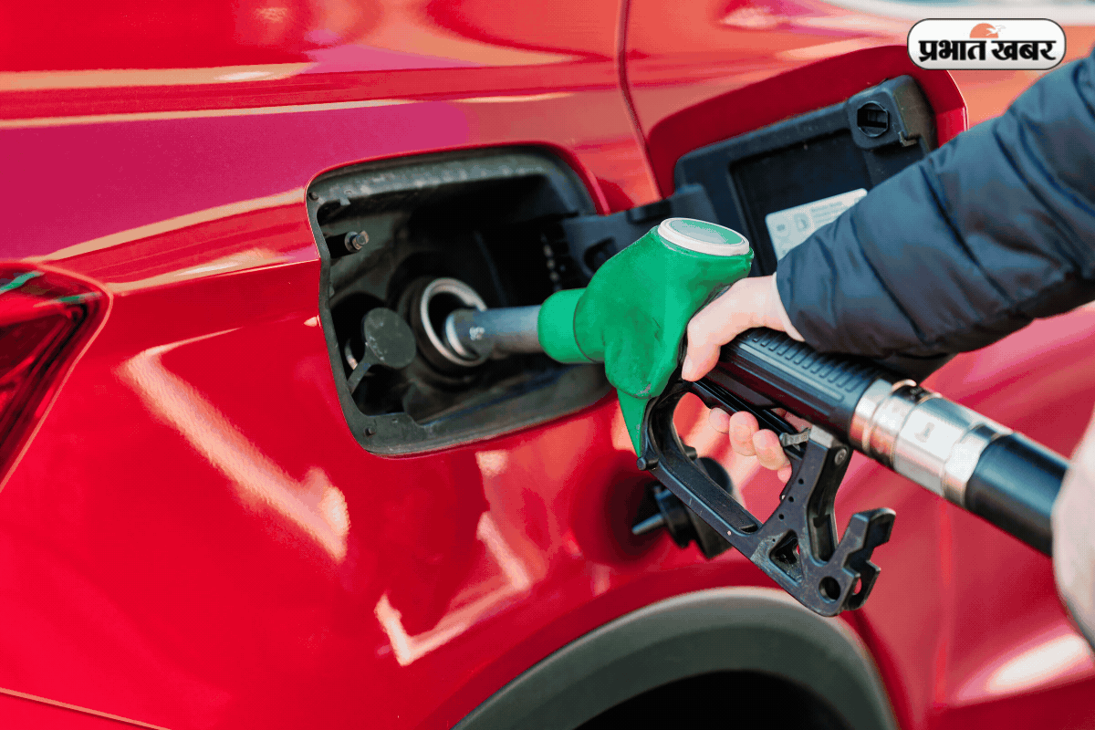 पेट्रोल-डीजल की ताजा कीमतें: कच्चे तेल में हलचल के बावजूद भारत में राहत, जानें अपने शहर के रेट