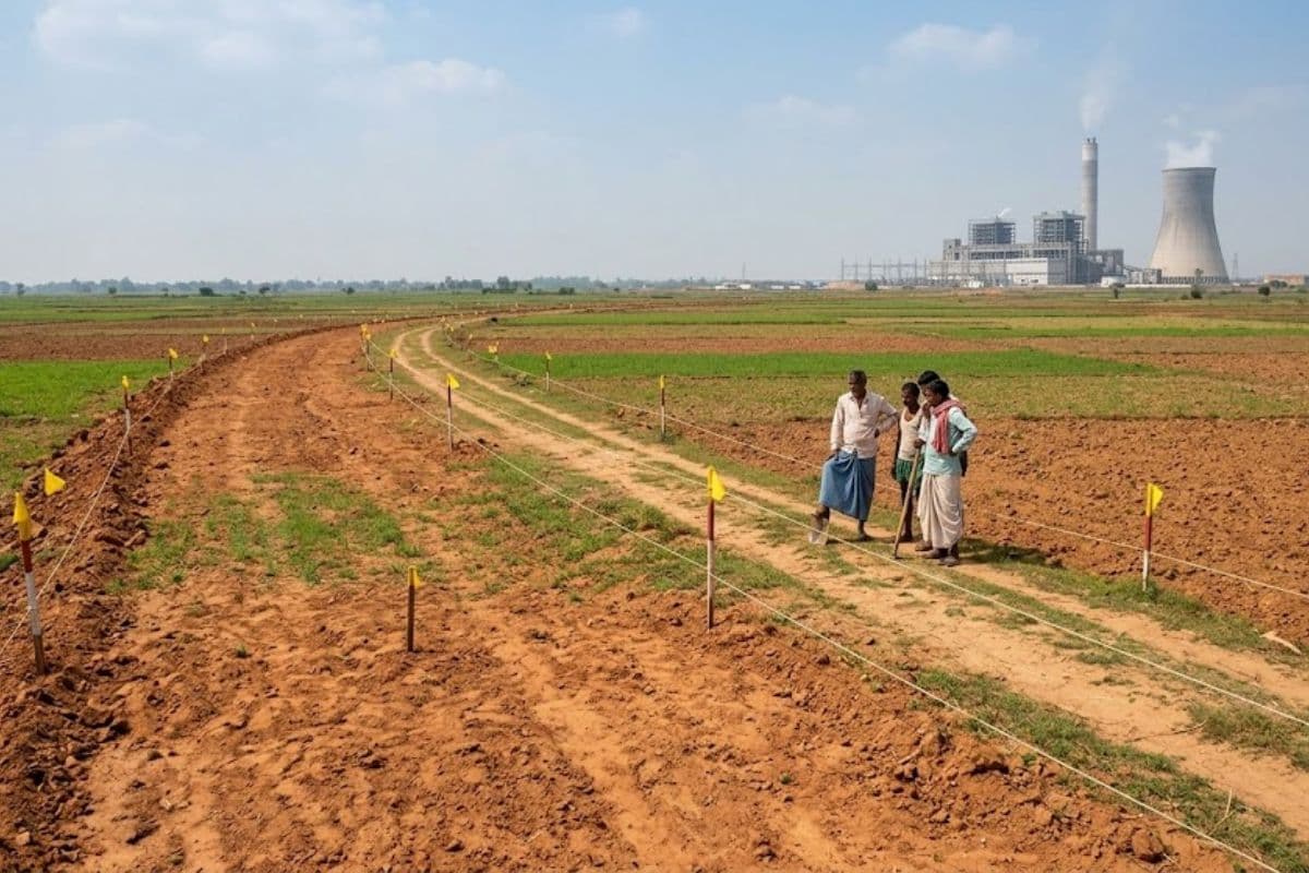 पीरपैंती पावर प्रोजेक्ट के लिए 160 एकड़ जमीन चिन्हित, चार अप्रैल तक पूरी होगी प्रक्रिया