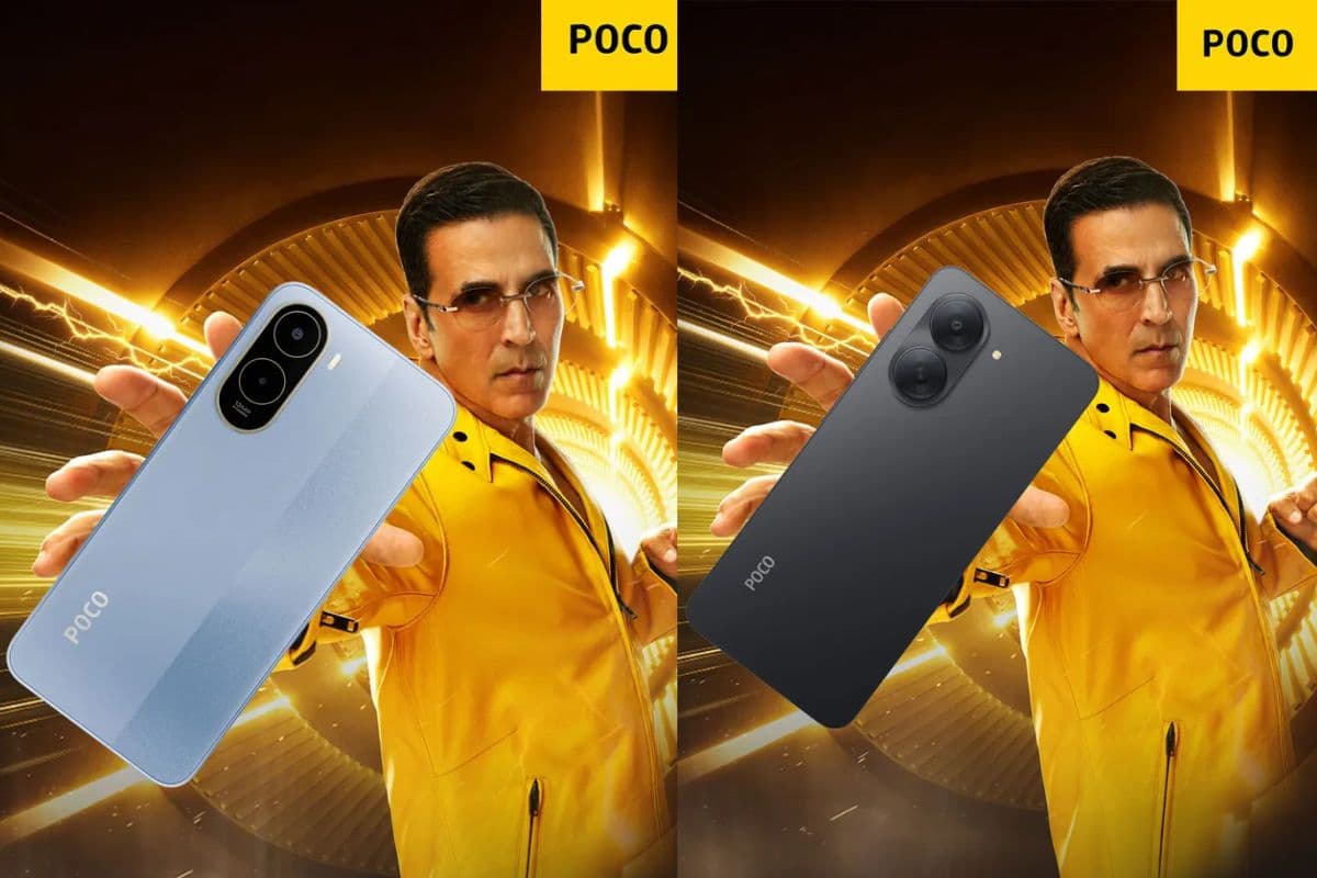 Poco के दो नये बजट फोन जल्द होंगे लॉन्च, फीचर्स और डिजाइन हुए रिवील