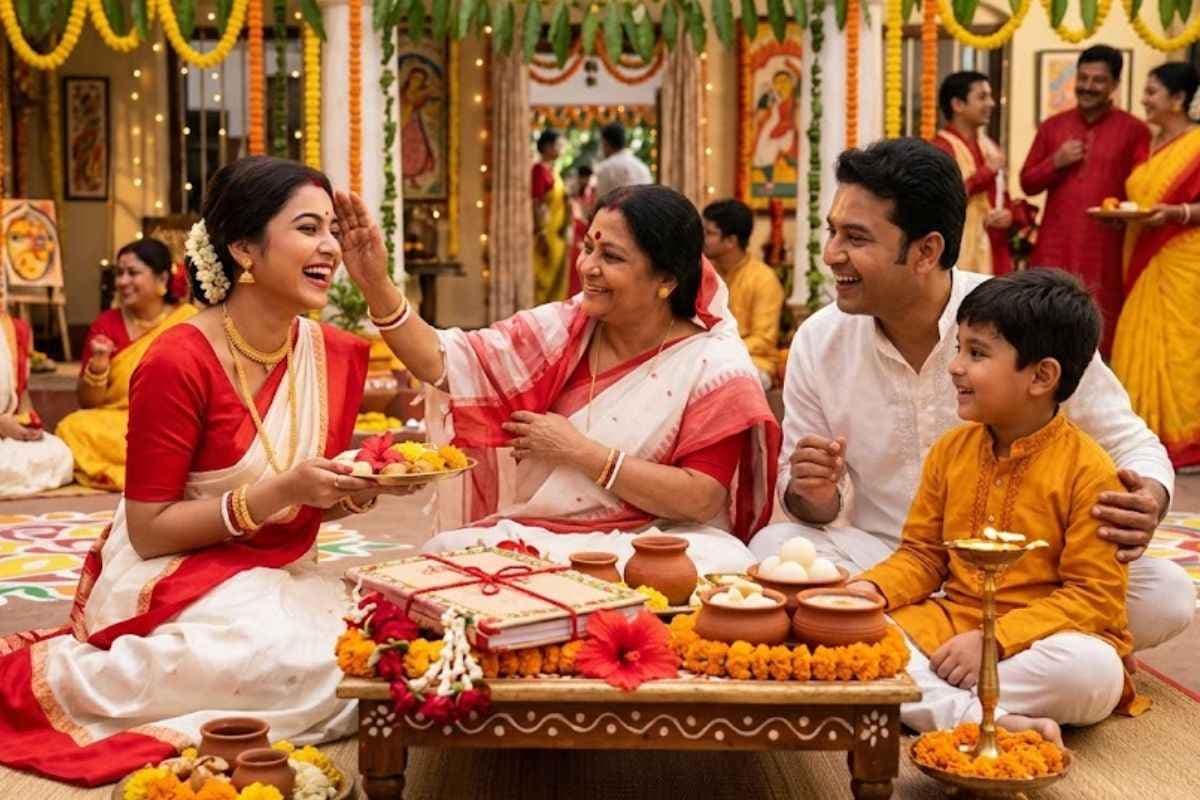 पोइला बैसाख 2026: बंगाली नववर्ष का शुभारंभ, जानें बंगाल में कैसे मनाया जाता है यह पर्व