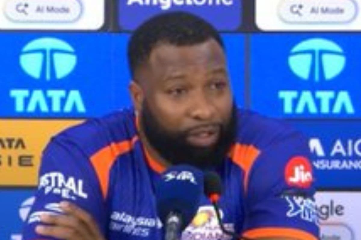 बुमराह को थोड़ा राहत दें, वे लंबे समय तक नंबर 1 गेंदबाज रहे हैं : कीरोन पोलार्ड