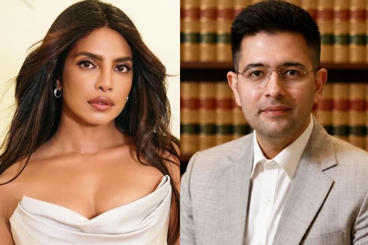 क्या प्रियंका चोपड़ा ने करवाई राघव चड्ढा की BJP में एंट्री? नवजोत कौर का बड़ा खुलासा