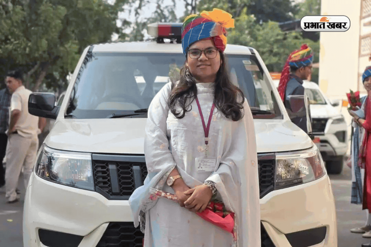 पिता के सपने को किया पूरा, प्रियंका ने UPSC में हासिल की AIR 206