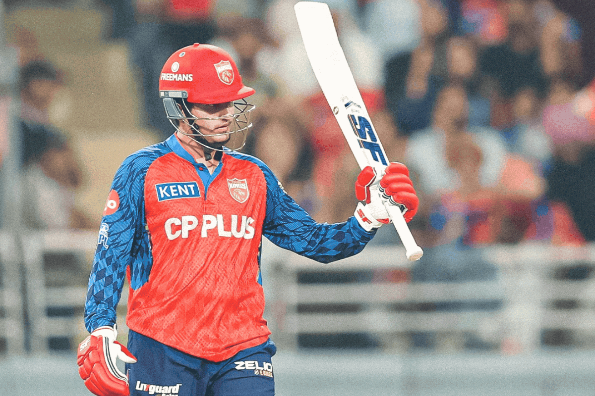 प्रियांश आर्या ने बताया तूफानी पारी का राज, बोले- छक्कों पर नहीं, क्रीज पर टिकने पर है फोकस