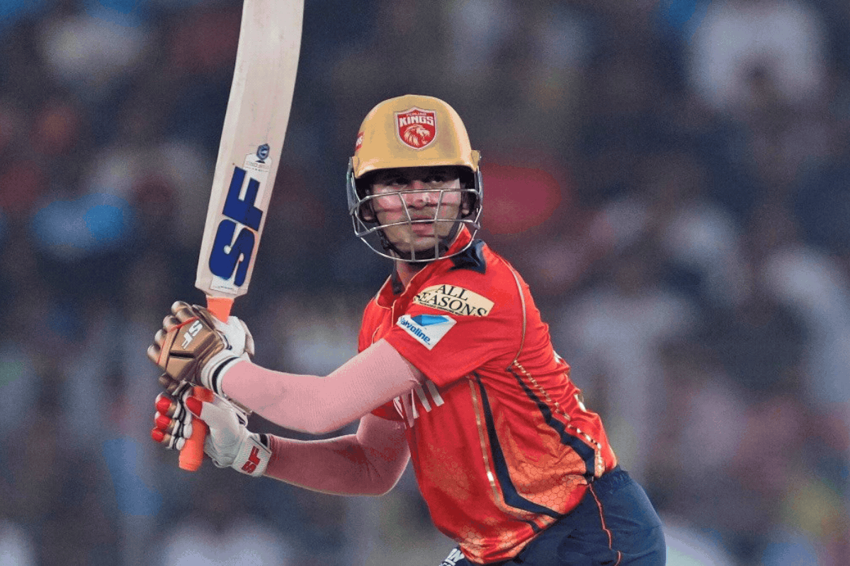 प्रियांश आर्या ने बताया तूफानी पारी का राज, बोले- छक्कों पर नहीं, क्रीज पर टिकने पर है फोकस