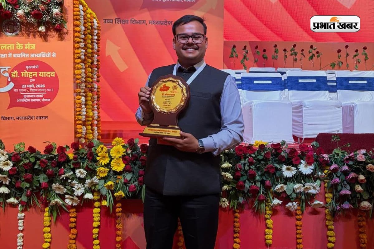 3 नंबर से चूके, पर चौथे प्रयास में पुलकित ने हासिल की UPSC AIR 242