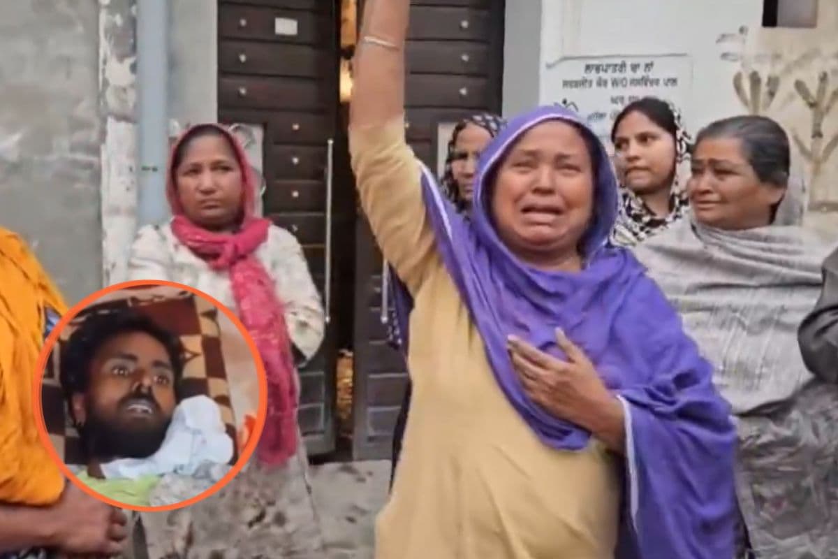 नशे की लत: चार बेटों को खो चुकी मां की गुहार, पांचवें बेटे की जिंदगी बचा लो सरकार