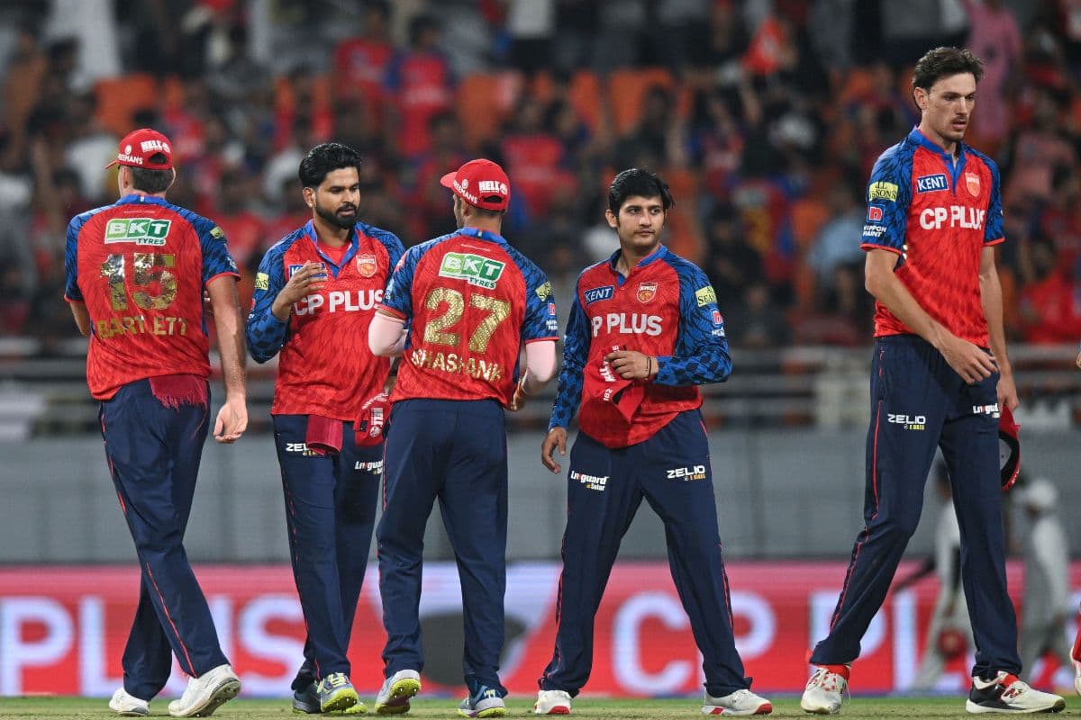 PBKS vs LSG: इस सीजन का सबसे बड़ा स्कोर कर पंजाब ने LSG को 54 रनों से रौंदा