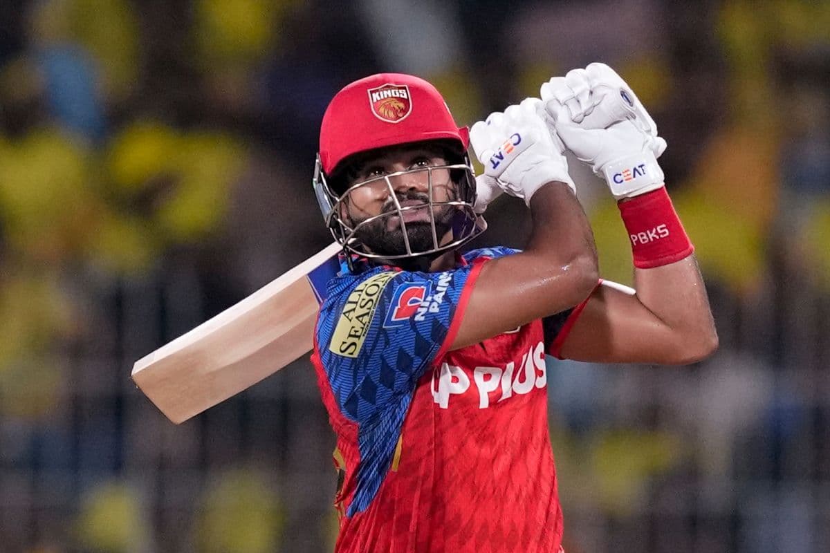 चेन्नई में जीत के बाद श्रेयस अय्यर पर 24 लाख रुपये का जुर्माना, अब सस्पेंशन का खतरा