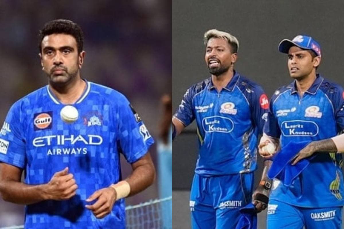 अश्विन ने खोली हार्दिक पंड्या की पोल, बताया मुंबई इंडियंस से कहां हुई चूक