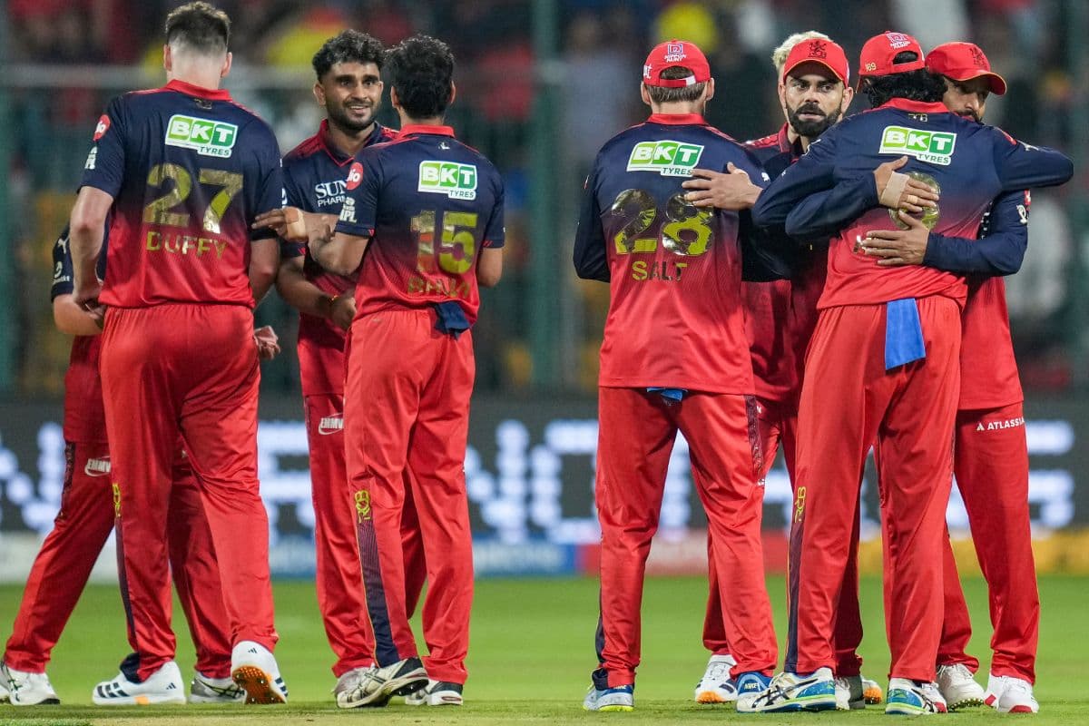 RCB vs CSK: टिम डेविड के तूफान में उड़ी चेन्नई, बेंगलुरु ने 43 रनों से जीता मुकाबला