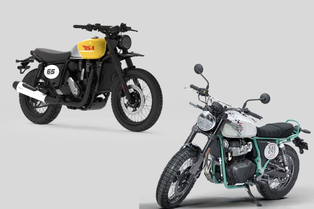 RE Bear 650 या BSA Scrambler 650: फीचर्स, परफॉर्मेंस और कीमत में कौन है बेस्ट डील?