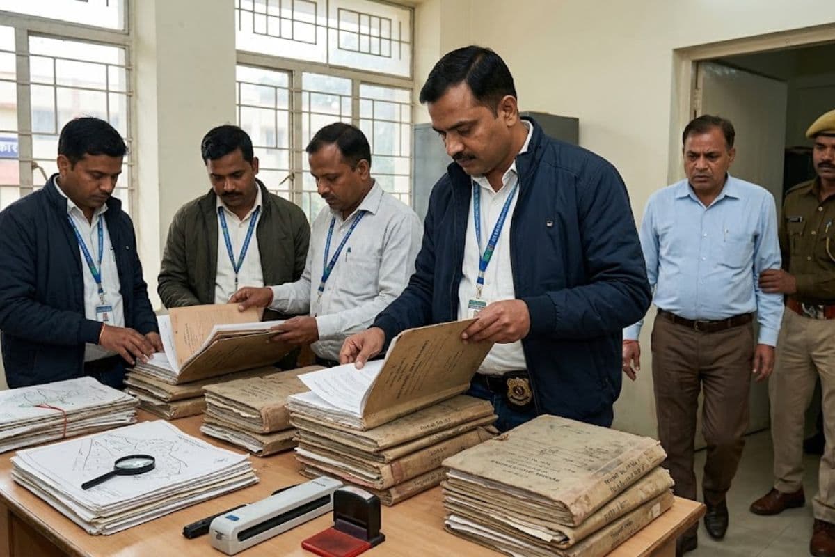 रांची के जमीन लुटेरों पर ACB का हंटर, रिटायर्ड CO राजेश कुमार समेत 3 अधिकारियों पर गिरेगी गाज