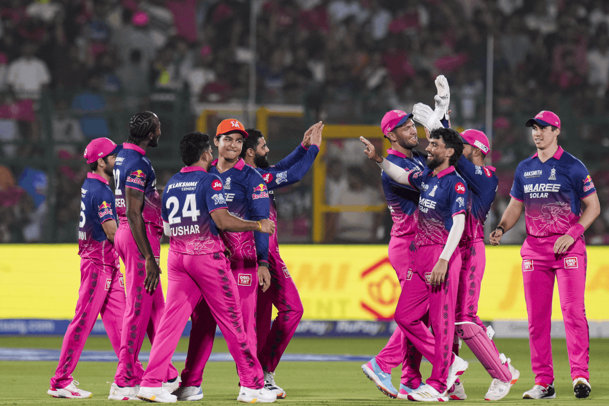 RR vs SRH : हार के बाद बोले राजस्थान रॉयल्स के कप्तान रियान पराग- हमने कई कैच छोड़े