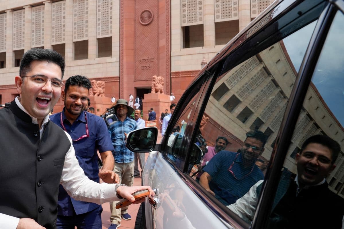 राघव चड्ढा क्या बनाएंगे Gen-Z की नई पार्टी? AAP से तनातनी के बीच आगे क्या है प्लान