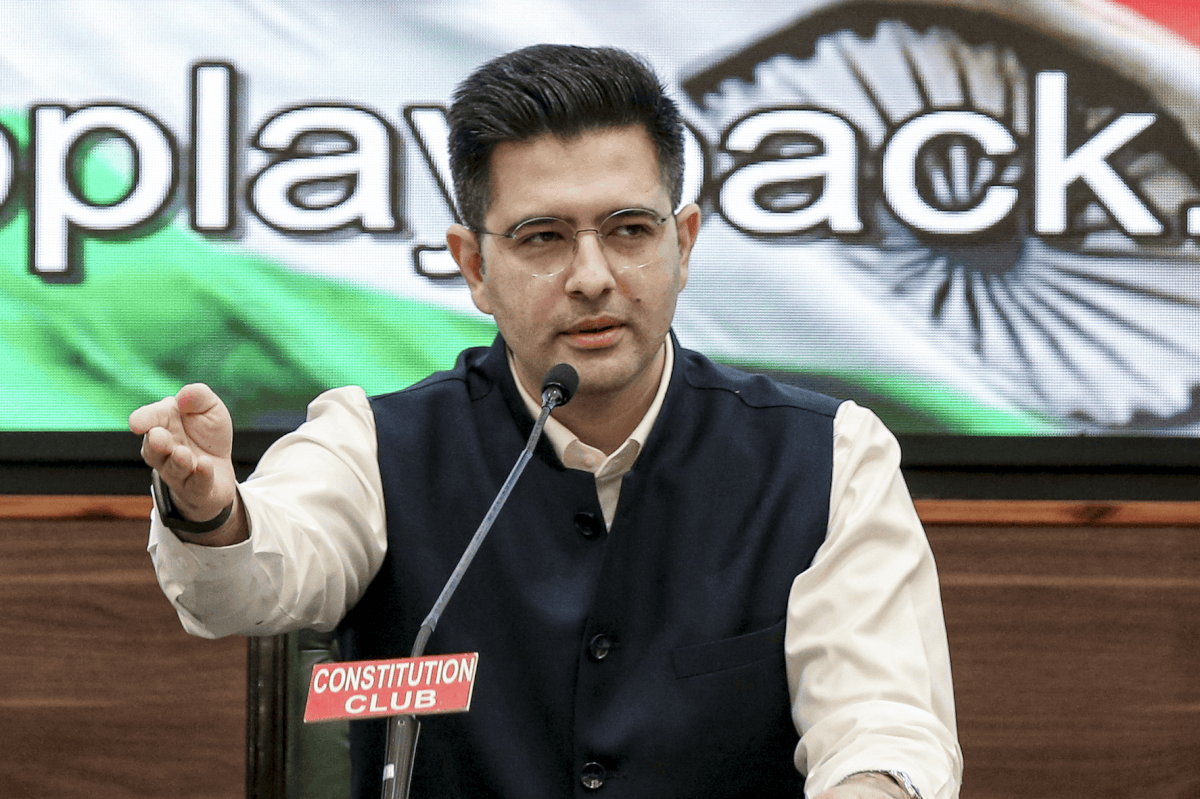 राघव चड्ढा बीजेपी में होंगे शामिल, संजय सिंह का आरोप- ऑपरेशन लोटस चला रही भाजपा