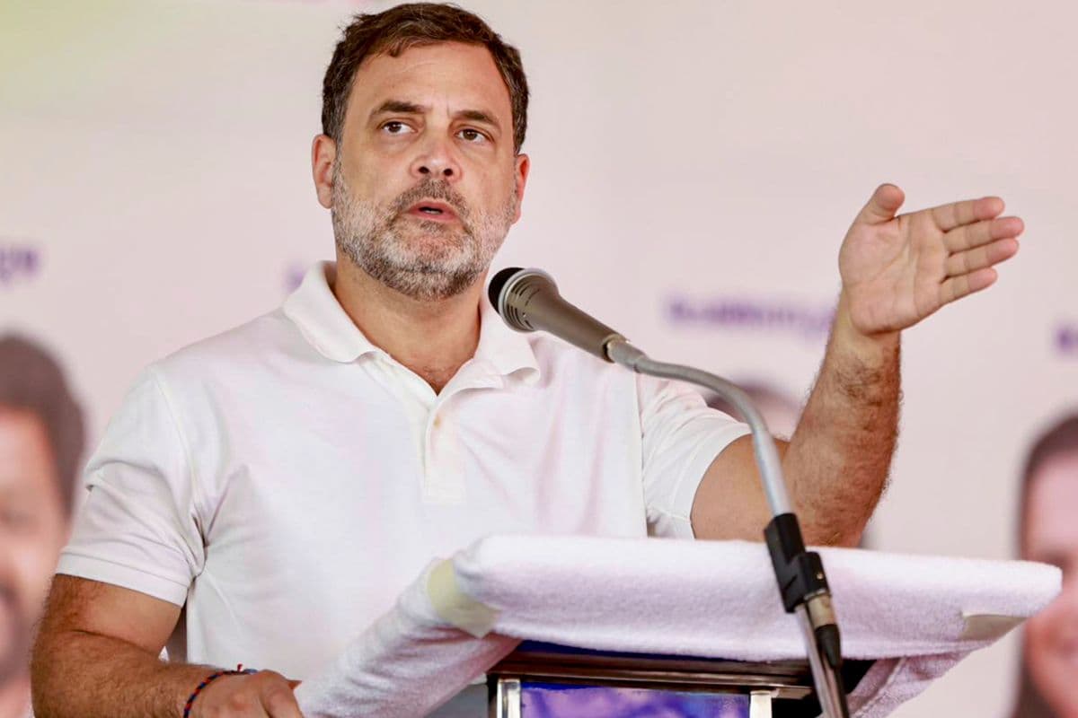 Rahul Gandhi: राहुल गांधी बोले- डरे हुए हैं हिमंता, कांग्रेस सत्ता में आई तो होगी कार्रवाई