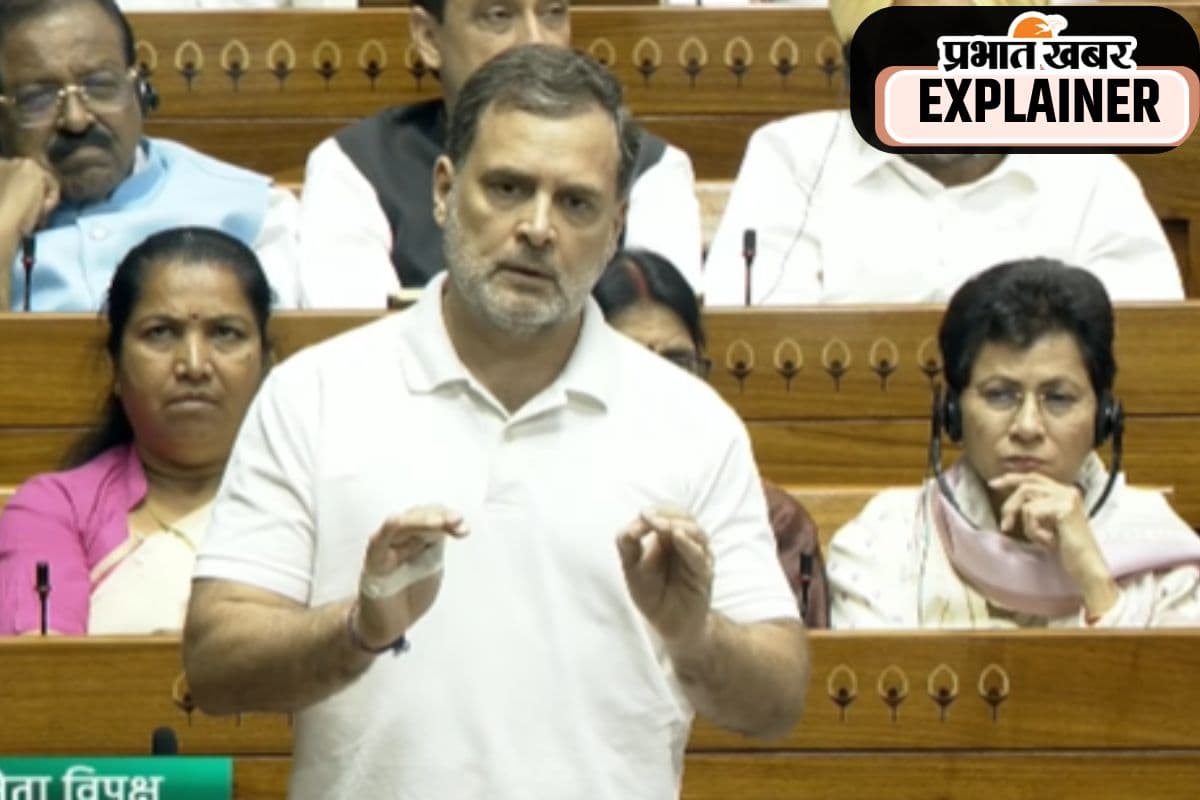राहुल गांधी ने महिला आरक्षण अधिनियम की पहेली का जवाब 16 क्यों बताया, आइए समझें