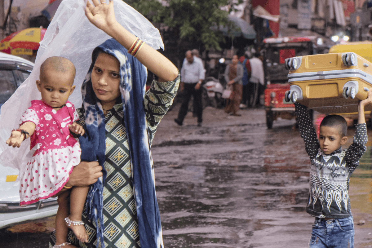 दिल्ली-यूपी में बारिश का अलर्ट, जानें अन्य राज्यों के मौसम का हाल