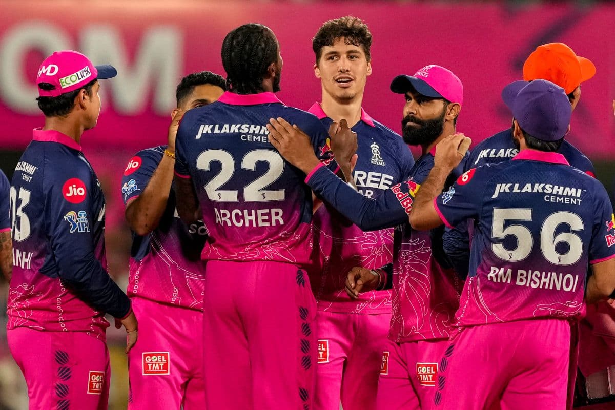 RR vs MI: जायसवाल और सूर्यवंशी का धमाल, 11 ओवर के मैच में 27 रन से हारा मुंबई इंडियंस