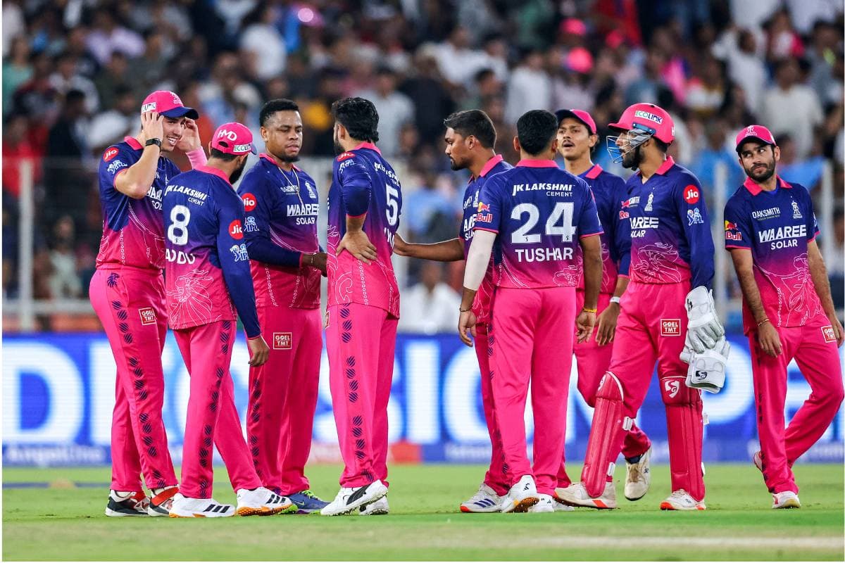 पॉइंट्स टेबल में उलटफेर, गुजरात को हराकर राजस्थान टॉप पर, जानें अपनी टीम की स्थिति