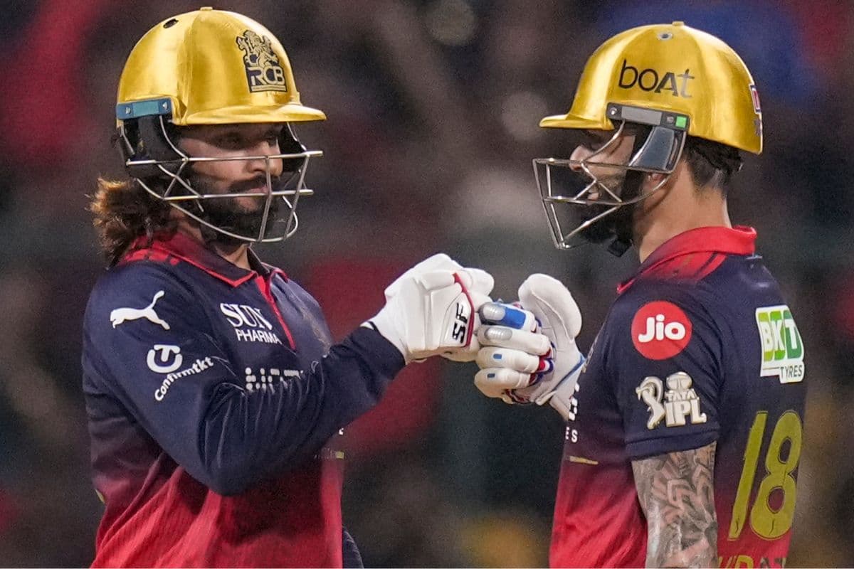 IPL 2026 में स्कैम का खुलासा, RCB मैच की टिकट 19000 में ब्लैक करने वाला धराया