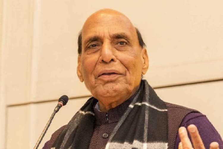 राजनाथ सिंह ने कहा- किसी भी ऑपरेशन के लिए पूरी तरह तैयार है इंडियन आर्मी