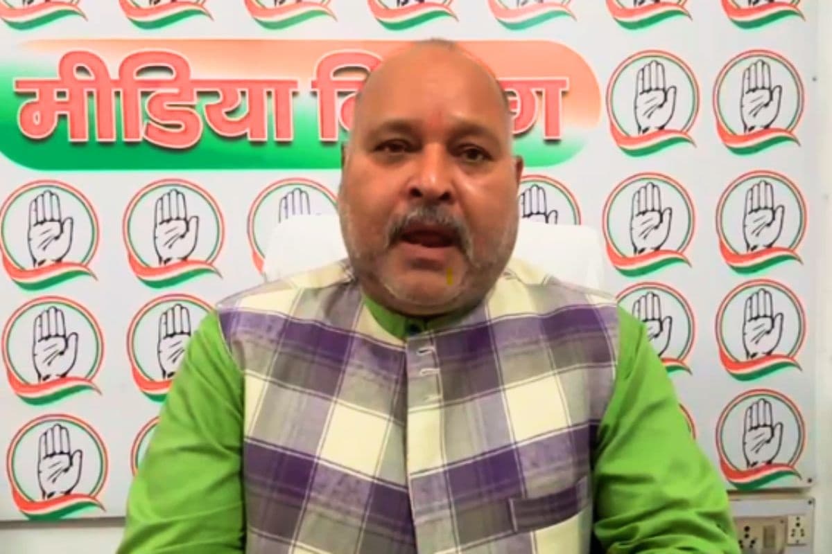 भाजपा स्थापना दिवस पर कांग्रेस का हमला, लोकतंत्र और अर्थव्यवस्था पर उठाए सवाल