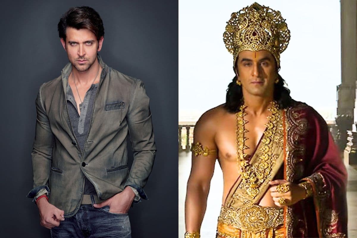 'रामायण' के VFX को ट्रोल करने वालों को ऋतिक रोशन का करारा जवाब, बोले- मुझे अपने भारतीय साथियों पर गर्व है