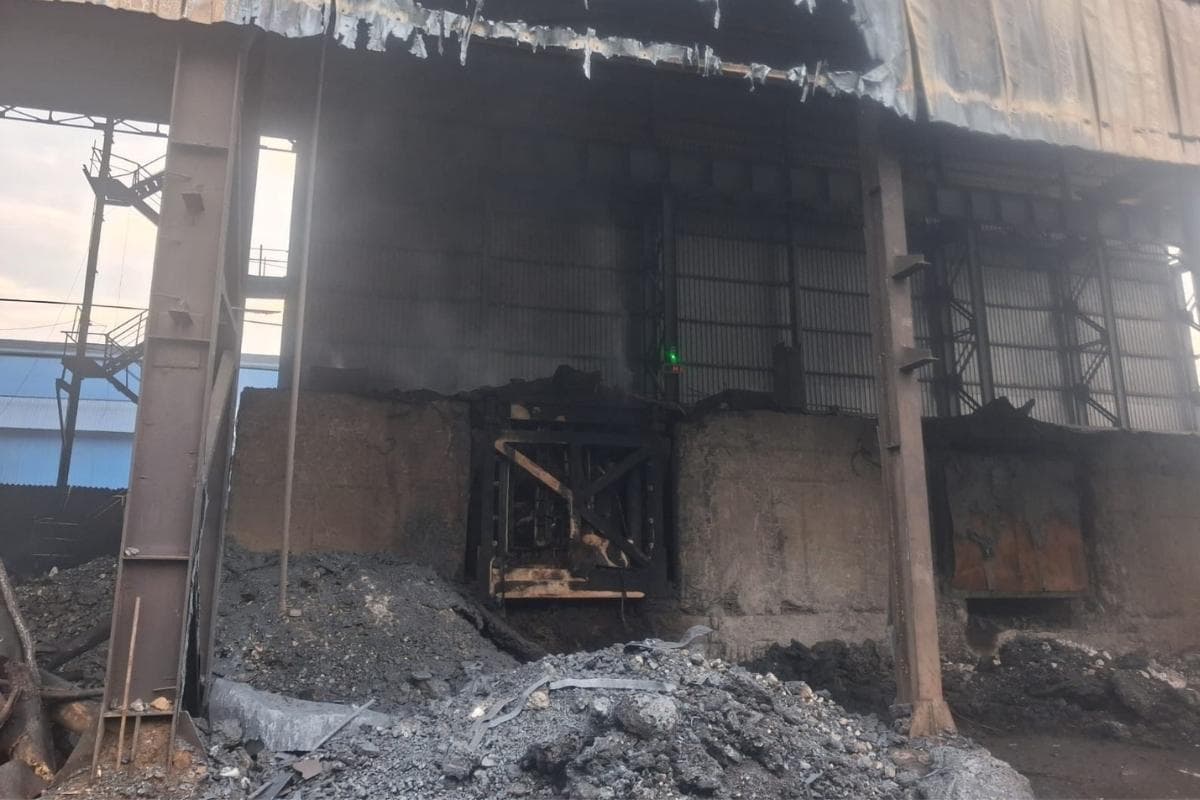 रामगढ़ भट्टी ब्लास्ट हादसा: मरने वाले मजदूरों की संख्या बढ़कर हुई पांच