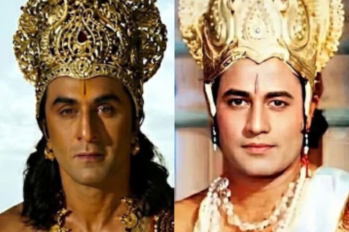 Ramayana में रणबीर कपूर के 'भगवान राम' बनने पर अरुण गोविल ने तोड़ी चुप्पी, बोले- वह मेहनती और संस्कारी हैं