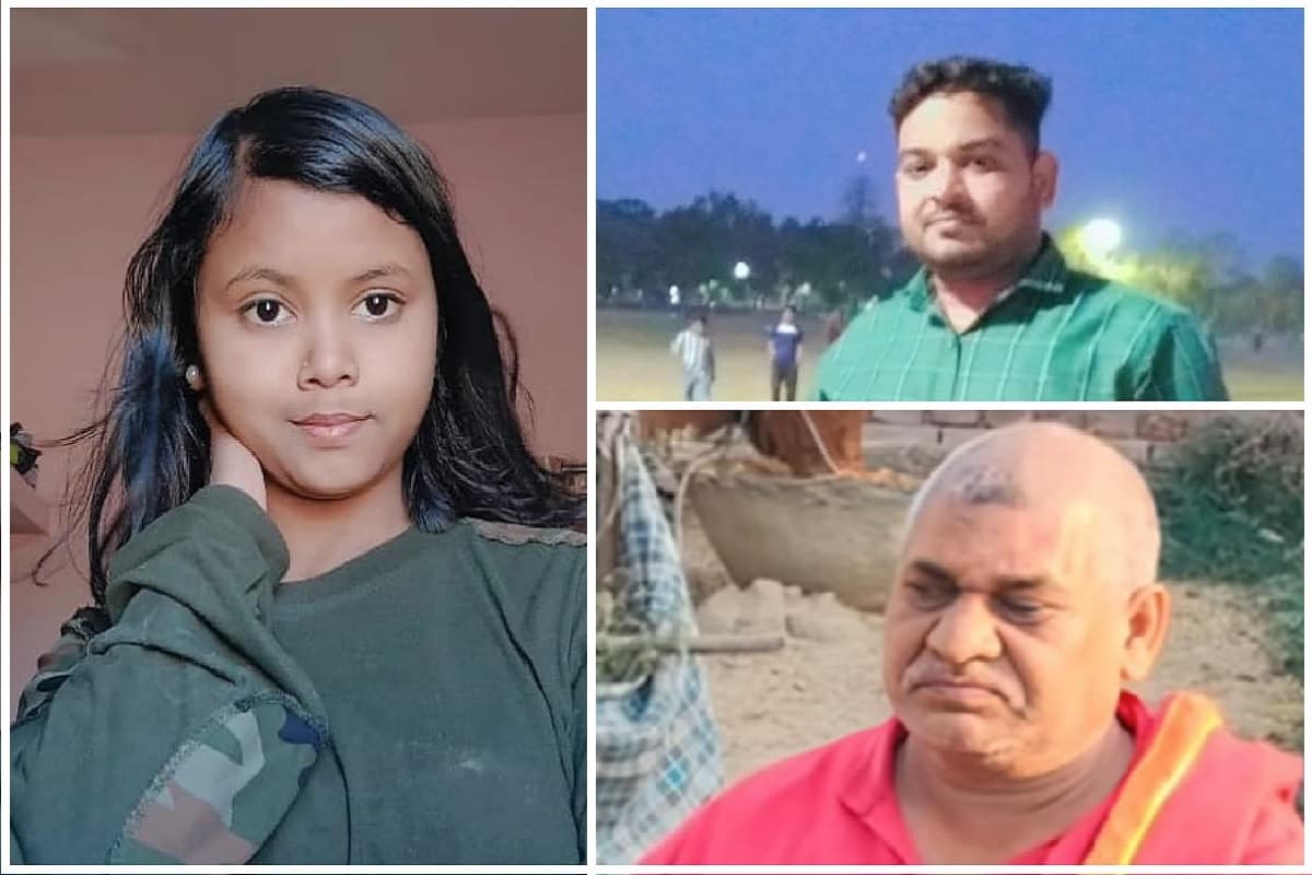 रातू में मुंहबोले भाई ने बच्ची की कर दी हत्या, परिवार ने गयाजी में करा दिया अंतिम संस्कार