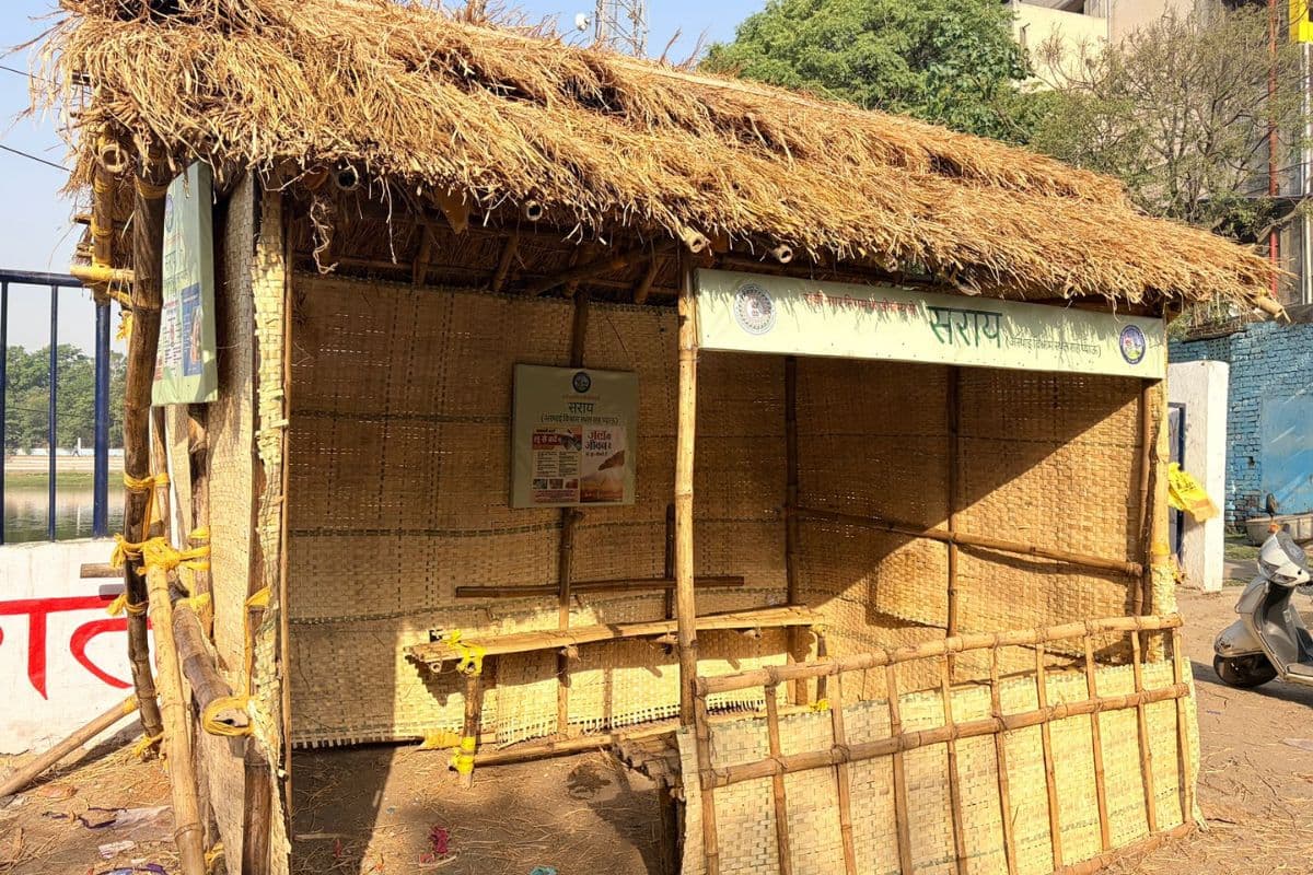 रांची की गर्मी में मिलेगी 'ठंडक': नगर निगम शहर के 15 जगहों पर बनाएगा सराय, मिलेगा फ्री मिनरल वाटर